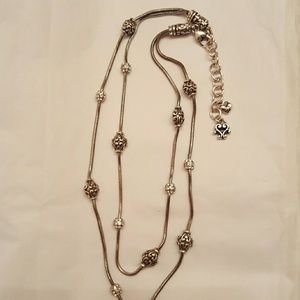 Brighton Two-Strand Necklace